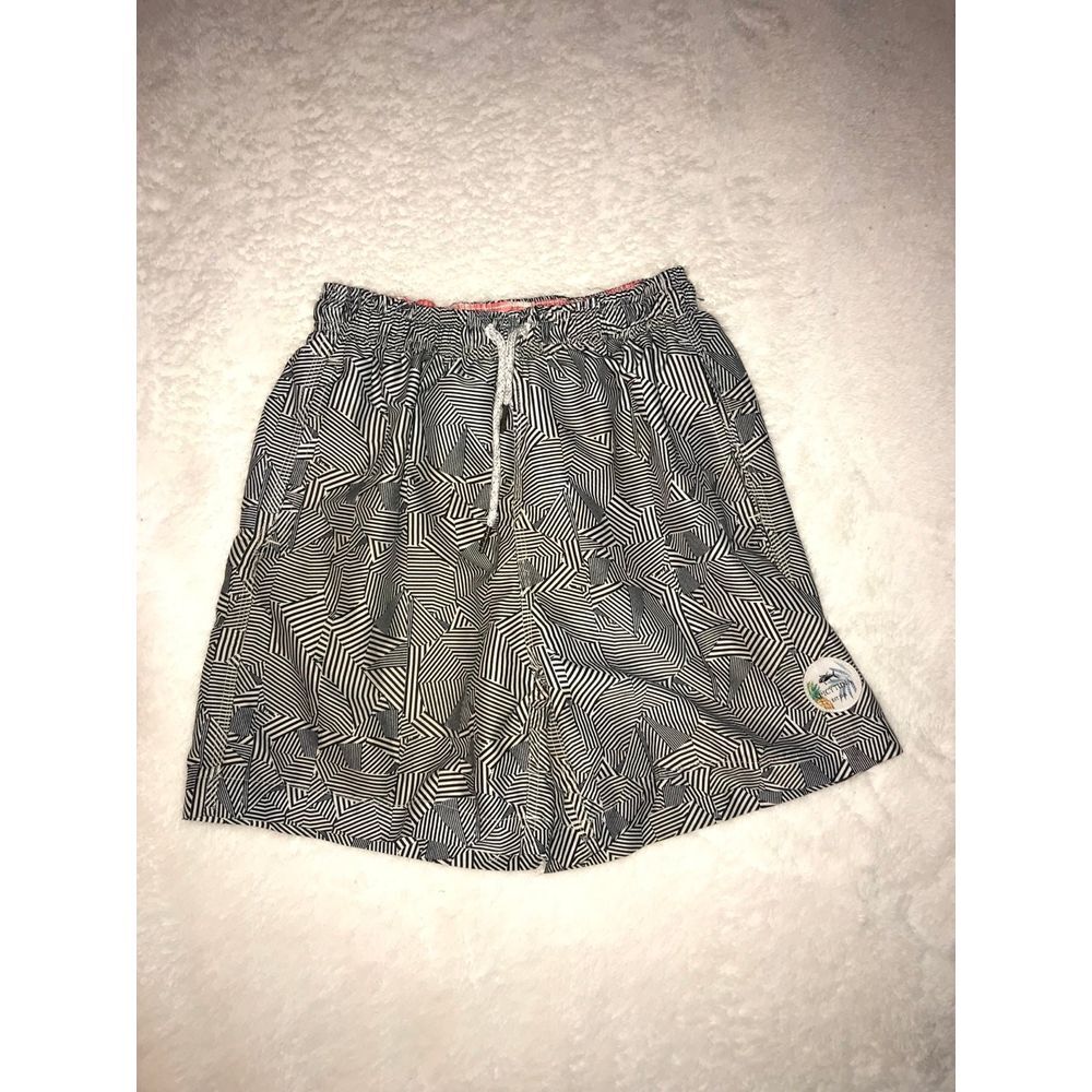 Spicy Tuna Swim Trunks
